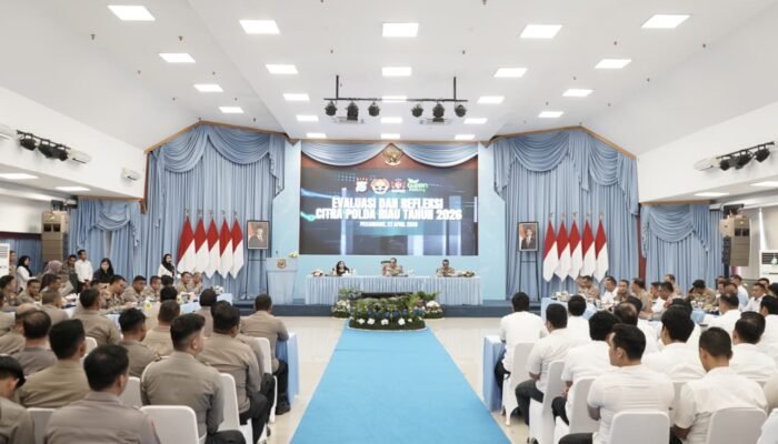 Humanis dan Komunikatif, Pesan Kapolda Riau Irjen Herry Heryawan di Era Digital