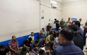 Polres Dumai Ungkap Praktik Terstruktur Pengiriman PMI Ilegal, Puluhan Orang Berhasil Diselamatkan
