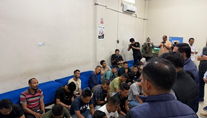 Polres Dumai Ungkap Praktik Terstruktur Pengiriman PMI Ilegal, Puluhan Orang Berhasil Diselamatkan