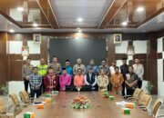 Ditlantas Polda Riau Siap Kawal Penutupan Jembatan Sei Mesjid, Rekayasa Lalu Lintas Jadi Prioritas