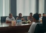 Sat Binmas Polres Madiun Kota Dampingi Pembinaan Polsuspas