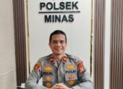 Polsek Minas Tindak Cepat, Pelaku Pencurian di Minas Barat Ditangkap di Solok