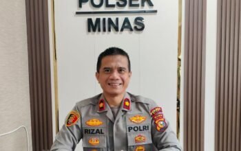Polsek Minas Tindak Cepat, Pelaku Pencurian di Minas Barat Ditangkap di Solok