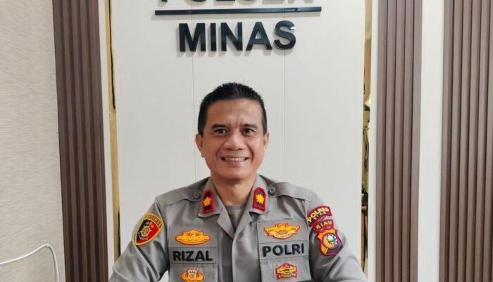 Polsek Minas Tindak Cepat, Pelaku Pencurian di Minas Barat Ditangkap di Solok