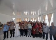 Polres Dumai Ajak Pelajar Jaga Bumi dan Jauhi Narkoba Lewat Program Green Policing