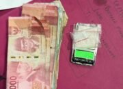 Pengungkapan di Babussalam Mandau: Pria Inisial AKH Diamankan Bersama Sabu