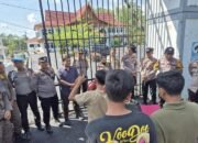 Mahasiswa Sampaikan Aspirasi, Kejari Rohul Respons dengan Pendekatan Dialogis