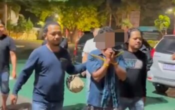 Spesialis Curanmor di Area Persawahan Di Bekuk, Polres Magetan Amankan Pelaku dan Barang Bukti