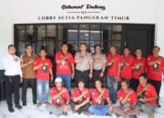 Jelang May Day 2026, Kapolres Madiun Kota Perkuat Sinergi dengan Serikat Buruh untuk Jaga Kondusivitas