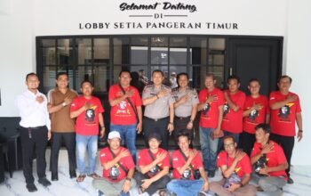 Jelang May Day 2026, Kapolres Madiun Kota Perkuat Sinergi dengan Serikat Buruh untuk Jaga Kondusivitas