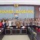Mayday 2026 Tanpa Aksi, Polres Magetan Perkuat Sinergi Jaga Kondusivitas