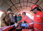 Apel Siaga Bencana 2026, Kapolres Madiun Kota Tekankan Sinergi dan Kesiapan Personel