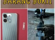 Pemuda di Rupat Utara Diciduk Polisi, Sabu 0,21 Gram Diamankan – Pelaku Positif Narkoba