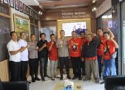 Jaga Kondusivitas Menjelang May Day, Kapolres Madiun Rangkul Serikat Buruh Lewat Dialog Humanis