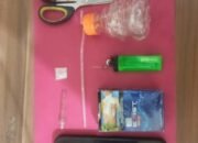 Simpan Sabu dalam Kotak Rokok, Pria 29 Tahun Diciduk di Bandar Jaya