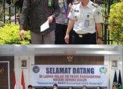 Hakim Wasmat PN Pasir Pengaraian Kunjungi Lapas Pasir Pangarayan, Tinjau Pelaksanaan Pembinaan Warga Binaan