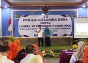 Desa Driyorejo Dinilai, Semangat Bangkit dan Inovasi Jadi Kunci Kemajuan