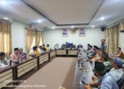 Perjuangkan Hak Ulayat, Massa PMRK Gelar Aksi Damai, DPRD Rokan Hulu Sepakati Solusi Bersama