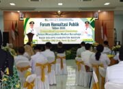 Forum Konsultasi Publik 2026 RSUD Dolopo, Serap Aspirasi Demi Peningkatan Layanan Kesehatan