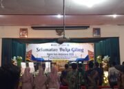 Selamatan Buka Giling 2026, PG Redjosarie Targetkan 3,37 Juta Kuintal Tebu