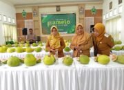 Serahkan Combine Harvester, Festival Pamelo 2026 Tegaskan Arah Modernisasi Pertanian Magetan