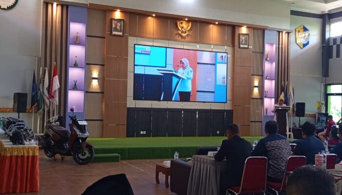 SMK Yosonegoro Magetan Perkuat Kemitraan dengan Yamaha, Hadirkan Dukungan Dunia Industri untuk Pendidikan Vokasi