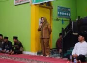 Safari Ramadan ke Pelosok, Bupati Siak Serap Aspirasi Warga Dusun Bumi Japan