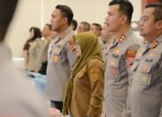 Bupati Siak Ikut Rakor Pengamanan Lebaran, Sinergi Lintas Sektor Ditekankan