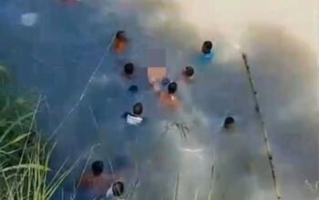 Empat Bocah Tenggelam di Sungai Dung Sulur Ponorogo, Satu Meninggal Dunia