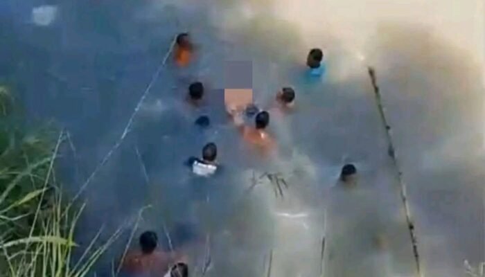 Empat Bocah Tenggelam di Sungai Dung Sulur Ponorogo, Satu Meninggal Dunia