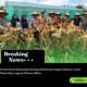 Polsek Kunto Darussalam Dukung Ketahanan Pangan Nasional Lewat Panen Raya Jagung di Muara Dilam