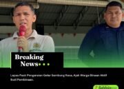 Lapas Pasir Pengaraian Gelar Sambung Rasa, Ajak Warga Binaan Aktif Ikuti Pembinaan