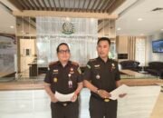 Akhiri Pelarian Panjang, Terpidana Penipuan Lahan Siak Diciduk Tim Tabur