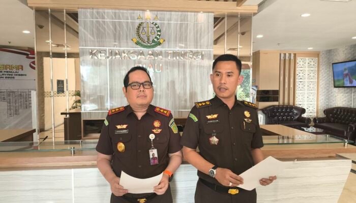 Akhiri Pelarian Panjang, Terpidana Penipuan Lahan Siak Diciduk Tim Tabur