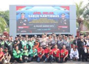 Sabuk Kamtibmas Perkuat Sinergi, Polres Madiun Kota Gandeng Perguruan Silat Jaga Kondusivitas