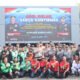 Sabuk Kamtibmas Perkuat Sinergi, Polres Madiun Kota Gandeng Perguruan Silat Jaga Kondusivitas