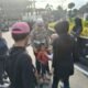 Hadir di CFD Pekanbaru, Polantas Perkuat Edukasi Lalu Lintas dan Kepedulian Lingkungan
