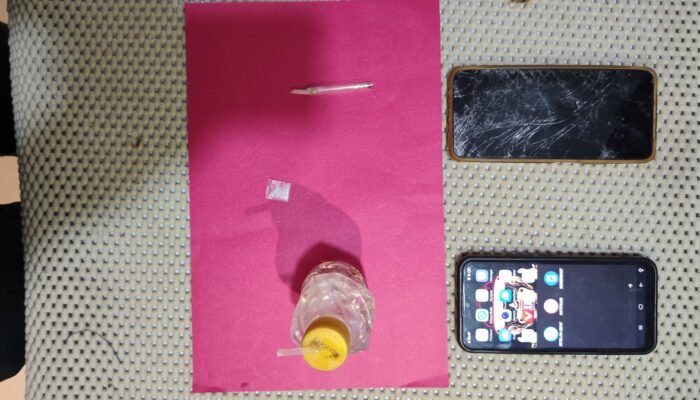 Dua Pelaku Sabu di Pinggir Diringkus, Polisi Amankan Barang Bukti dan Kembangkan DPO