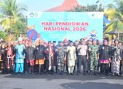 Hardiknas 2026: Wujudkan Pendidikan Bermutu untuk Semua, Polres Madiun Kota Dukung Generasi Unggul