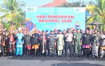 Hardiknas 2026: Wujudkan Pendidikan Bermutu untuk Semua, Polres Madiun Kota Dukung Generasi Unggul