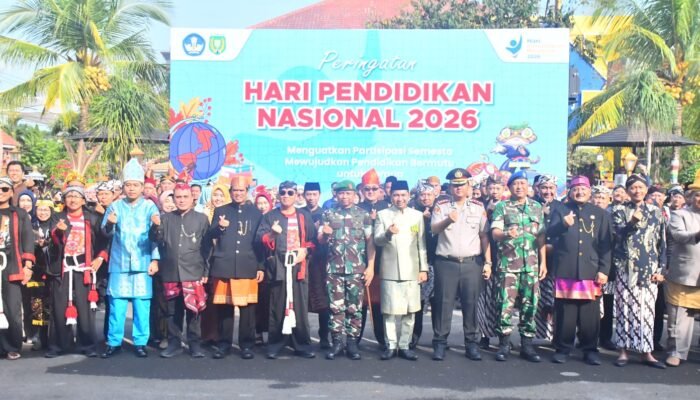 Hardiknas 2026: Wujudkan Pendidikan Bermutu untuk Semua, Polres Madiun Kota Dukung Generasi Unggul