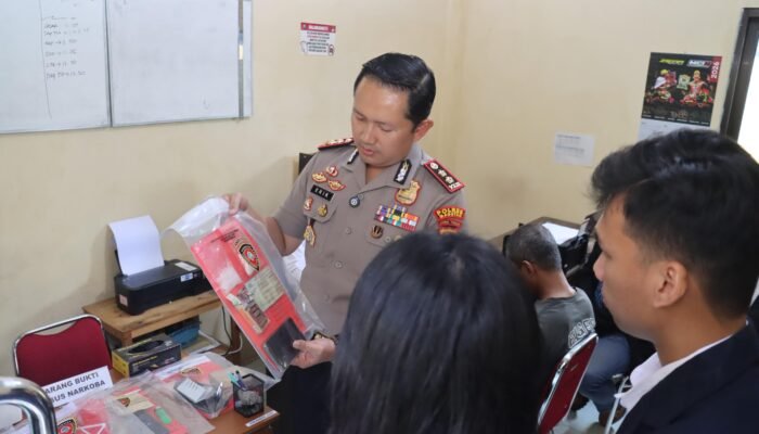 Generasi Muda Jadi Harapan, Kapolres Magetan Ajak Mahasiswa Perangi Narkoba