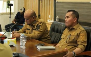 Wabup Siak Dorong Percepatan SNT, Targetkan Hadir di 14 Kecamatan