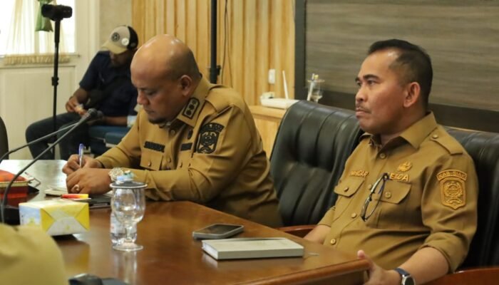 Wabup Siak Dorong Percepatan SNT, Targetkan Hadir di 14 Kecamatan