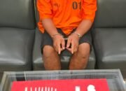 Sat Narkoba Polres Dumai Kembali Ungkap Kasus Peredaran Narkotika Jenis Shabu Di Wilayah Lubuk Gaung