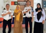 Kunjungi Puskesmas Rambah, Lapas Pasir Pangarayan Evaluasi Kerja Sama Layanan Kesehatan
