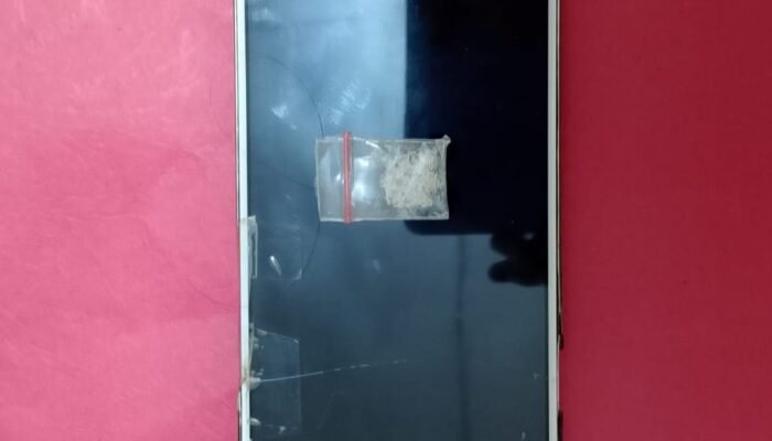 Gerak Cepat Polsek Pinggir, Pelaku Narkotika Ditangkap Saat Transaksi Sabu