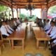 Sebelum Kembali ke SPN Mojokerto, Siswa Latja Brimob Dapat Wejangan Khusus dari Kapolres Magetan