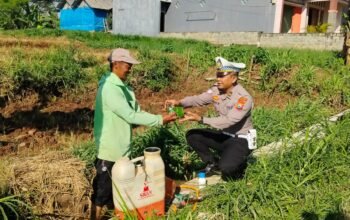 Jumat Berkah Satlantas Polres Magetan, Hadirkan Kepedulian dan Edukasi Keselamatan di Tengah Masyarakat