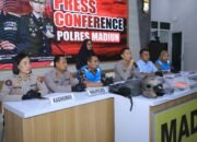 Polisi Ungkap Pencurian Aset PLN di Madiun, Pelaku Menyamar Jadi Petugas Perbaikan Gardu